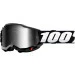 100% Accuri 2 Mirrored Lens Goggle
