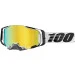 100% Armega Mirror Lens Goggle