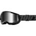 100% Youth Strata 2 Mirrored Lens Goggle