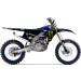 2021 D'Cor Visuals Factory Star Monster Energy Yamaha Graphic Kit