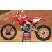 2021 Throttle Jockey Honda HRC Graphic Kit