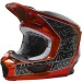 2022 Fox Racing Youth V1 Peril Helmet - Image 4