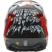2022 Fox Racing Youth V1 Peril Helmet - Image 3