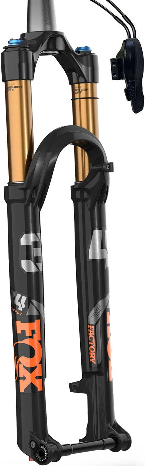 2022 Fox Shox 34 Float SC 29 120 FIT4 Remote Factory Fork