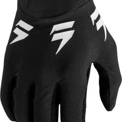 2022 Shift Youth White Label Trac Gloves