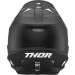 2022 Thor Sector Blackout Helmet - Image 4
