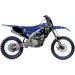 2023 D'Cor Visuals Star Monster Energy Yamaha Blue Graphic Kit