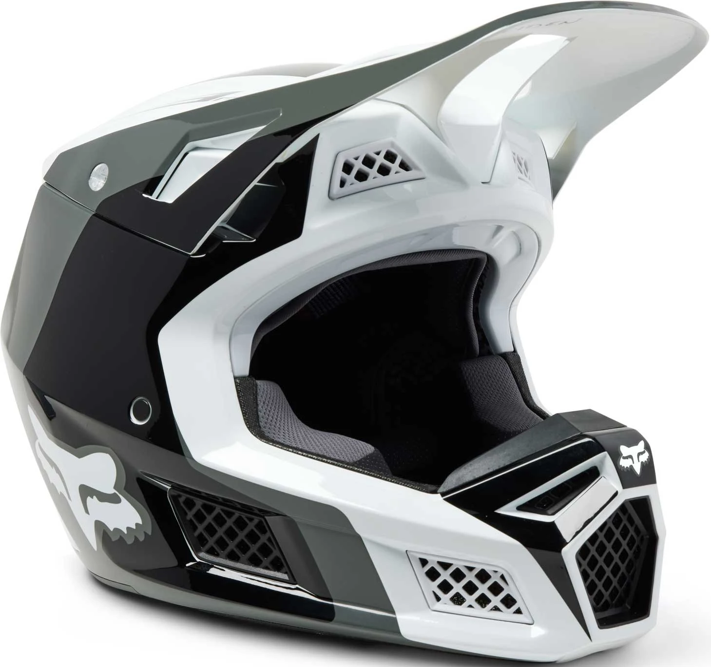 2023 Fox Racing V3 RS Efekt Helmet