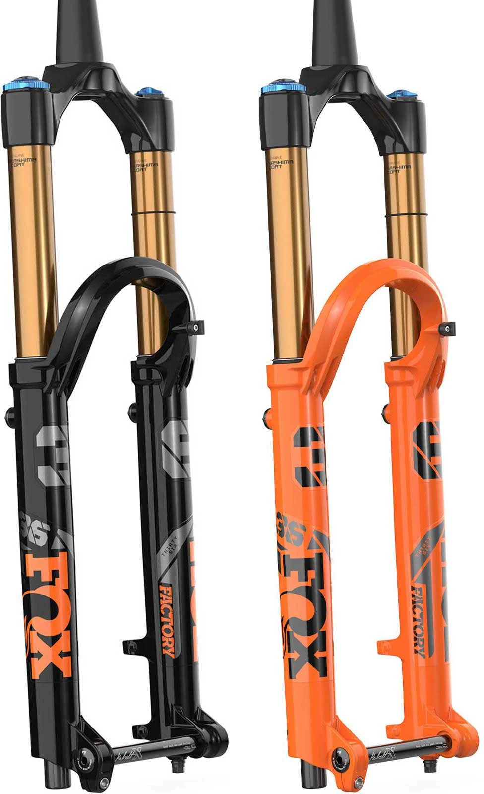 2023 Fox Shox 36 Float 29 160 GRIP2 Factory Fork