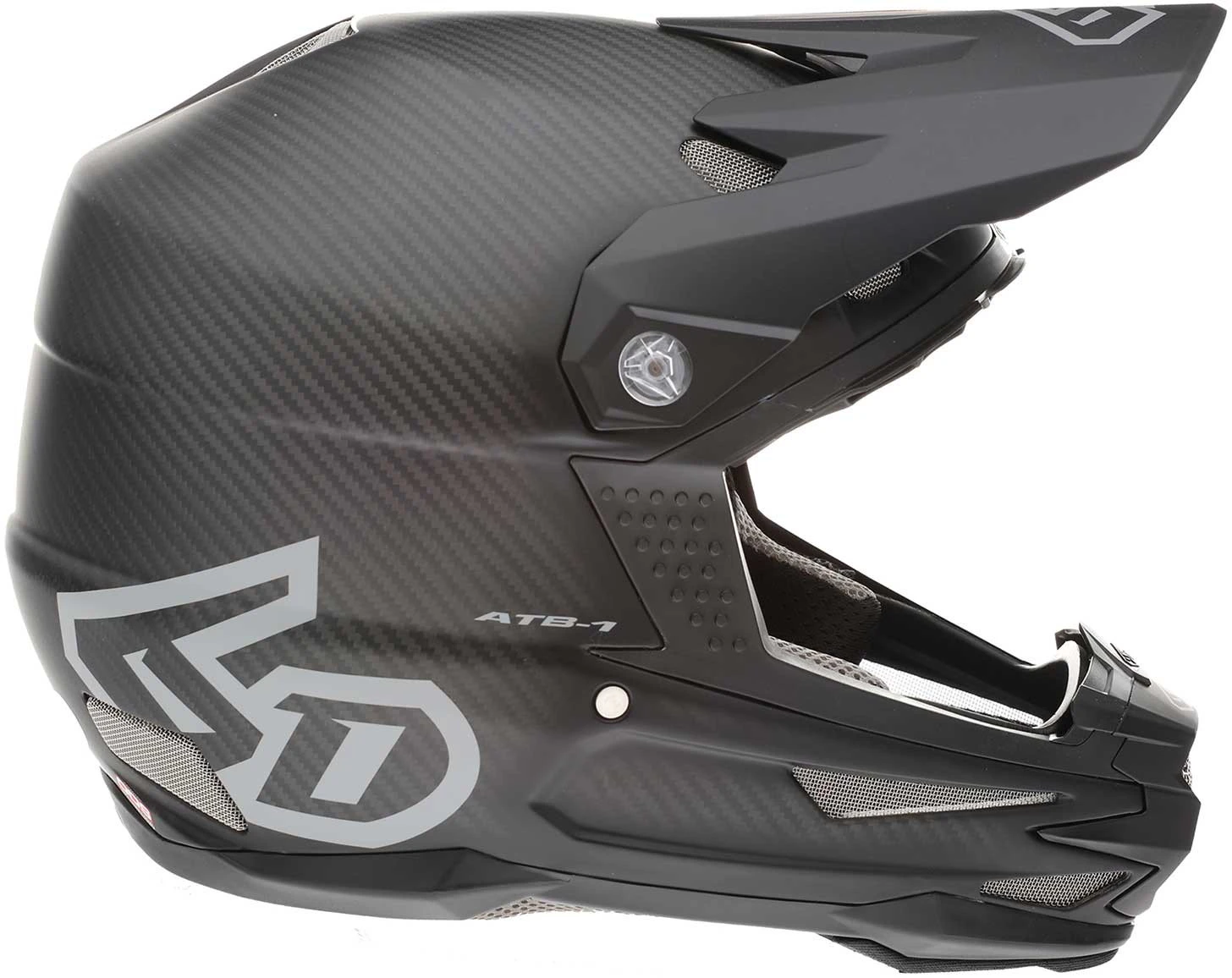 6D ATB-1 Solid Bicycle Helmet