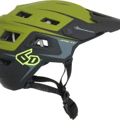 6D ATB-1T EVO Trail Bicycle Helmet