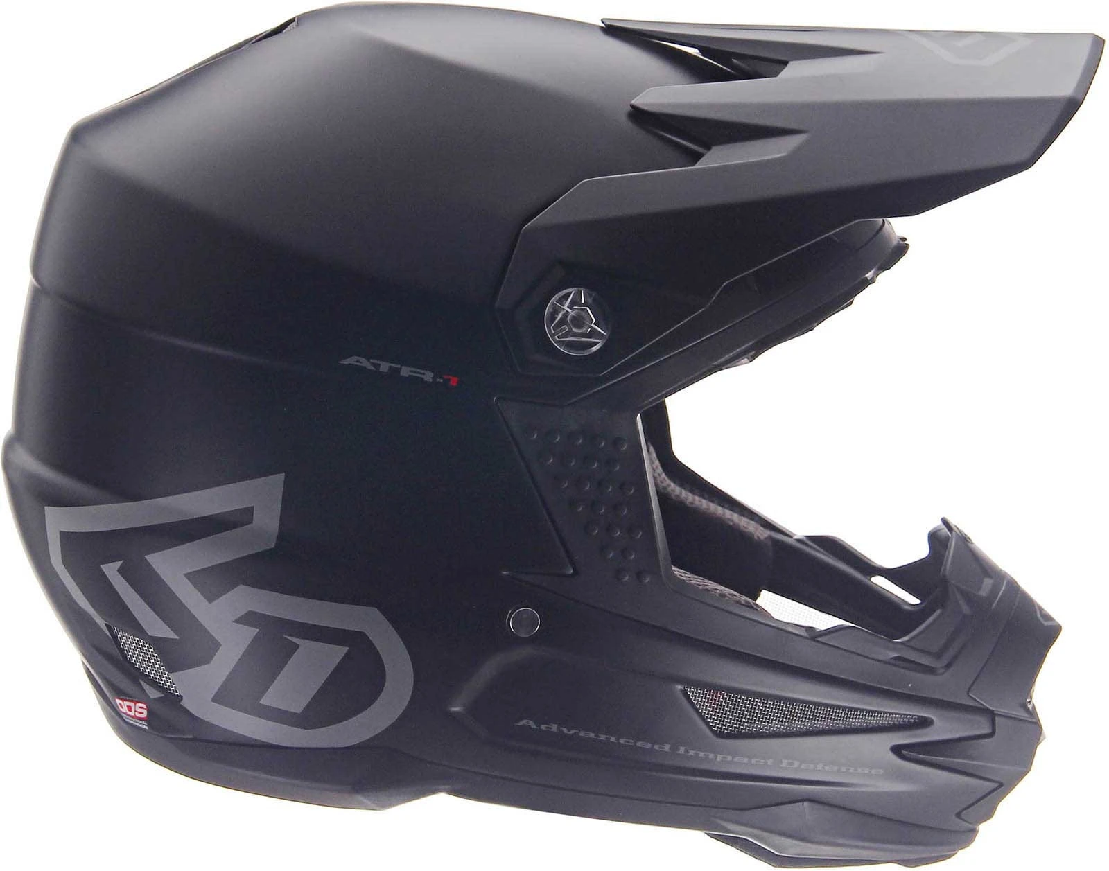 6D ATR-1 Solid Helmet
