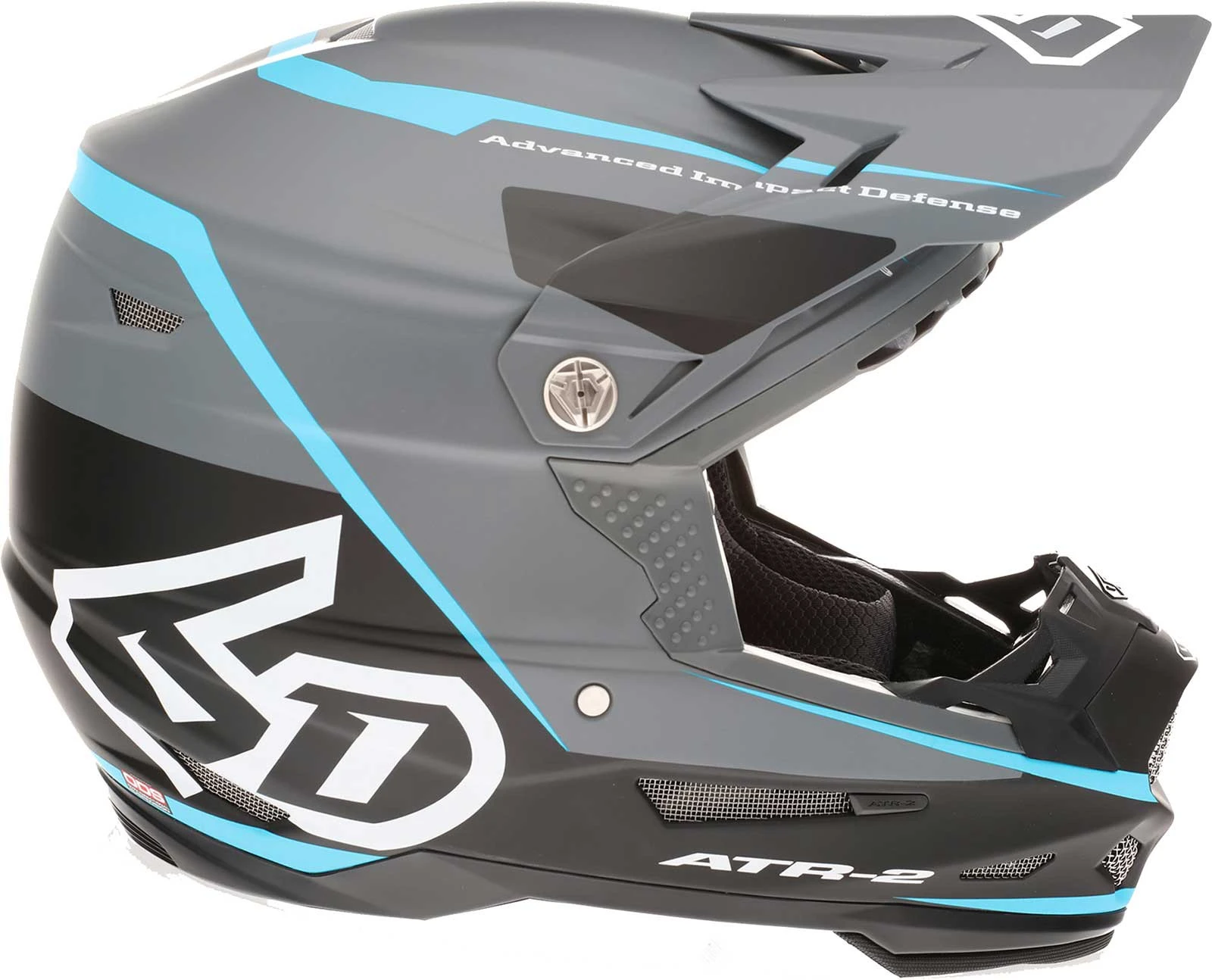 6D ATR-2 Alpha Helmet