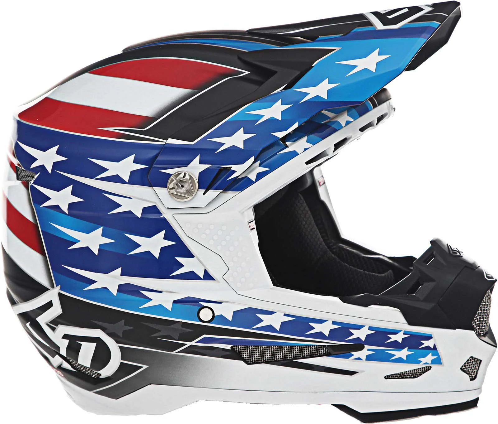 6D ATR-2 Super Patriot Helmet