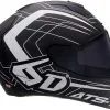 6D ATS-1R Aero Street Helmet