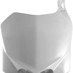 Acerbis Honda Front Number Plate