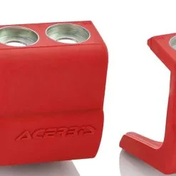 Acerbis Honda Lower Fork Shoe Protectors