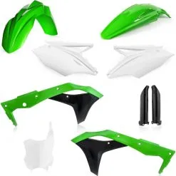 Acerbis Kawasaki Full Plastic Kit