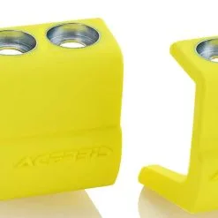 Acerbis Suzuki Lower Fork Shoe Protectors