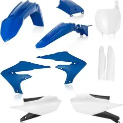 Acerbis Yamaha Full Plastic Kit