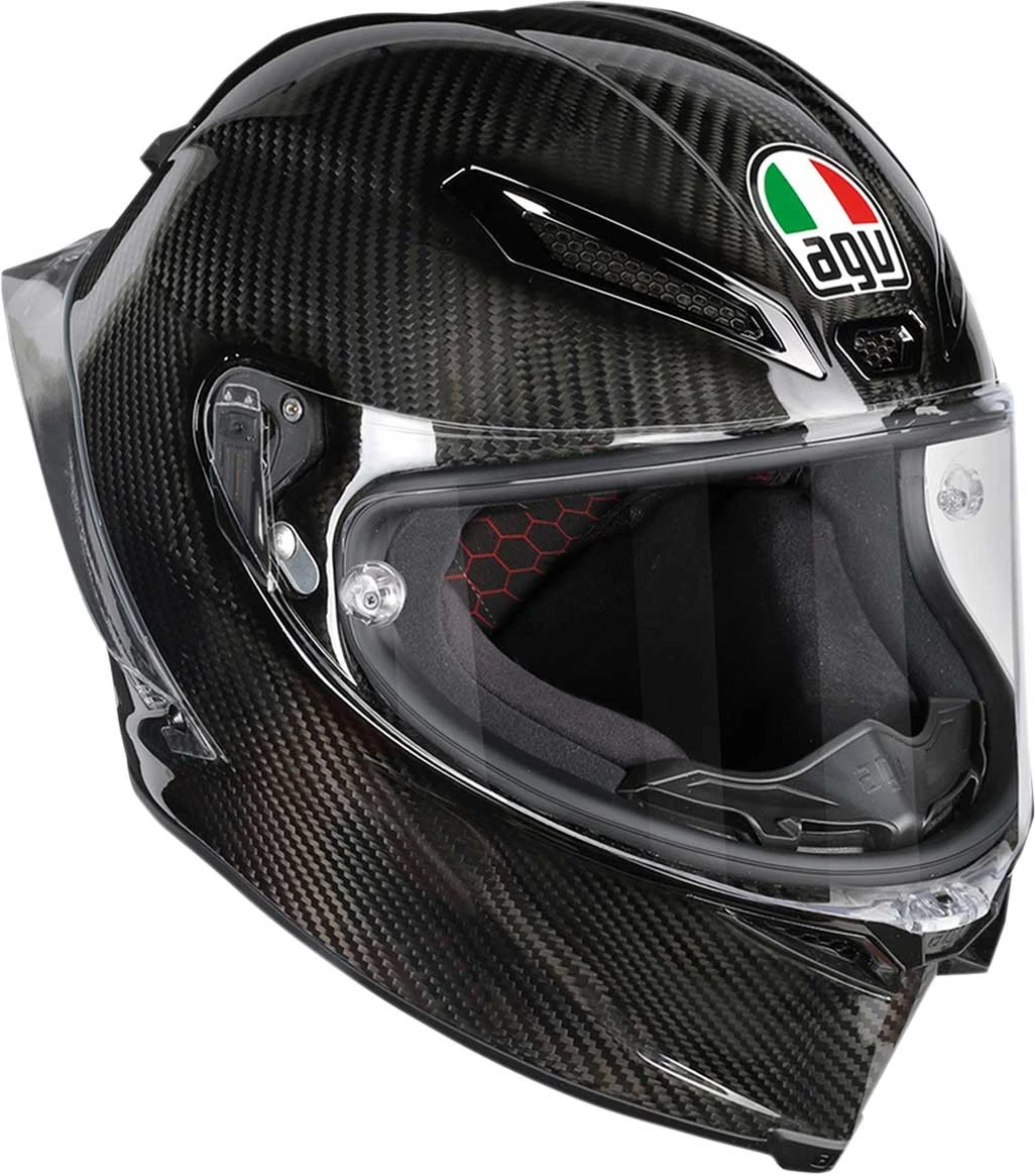 AGV Pista GP RR Mono Street Helmet