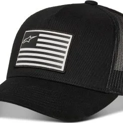 Alpinestars Flag Snapback Hat