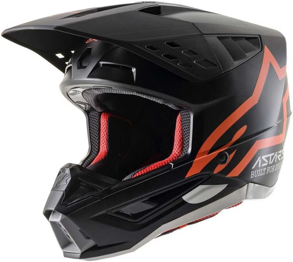 Alpinestars SM5 Compass Helmet