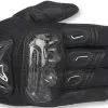 Alpinestars SMX-2 Air Carbon V2 Leather Street Gloves