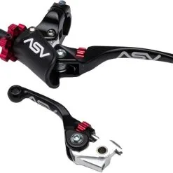 ASV F4 Series Pro Model Clutch / Brake Lever Pack