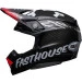 Bell Moto-10 Spherical Fasthouse Privateer Helmet - Image 4