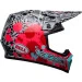 Bell MX-9 MIPS Tagger Splatter Helmet