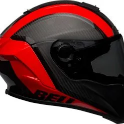 Bell Race Star DLX Flex Tantrum 2 Street Helmet