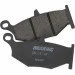 Braking SM1 Semi-Metallic Rear Brake Pads