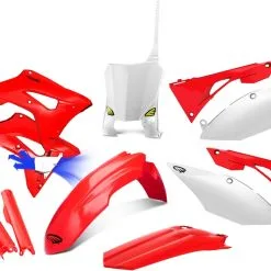 Cycra Powerflow Honda Full Body Plastic Kit