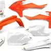Cycra Powerflow KTM Full Body Plastic Kit