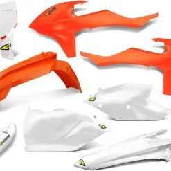 Cycra Powerflow KTM Full Body Plastic Kit