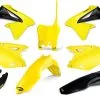 Cycra Powerflow Suzuki Full Body Plastic Kit