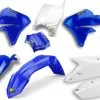 Cycra Powerflow Yamaha Full Body Plastic Kit