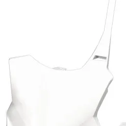 Cycra Stadium Kawasaki Front Number Plate