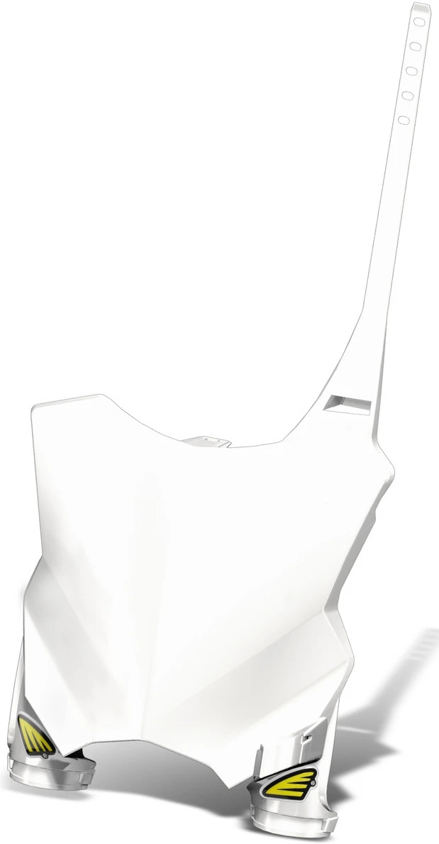 Cycra Stadium Kawasaki Front Number Plate