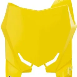 Cycra Stadium Suzuki Front Number Plate