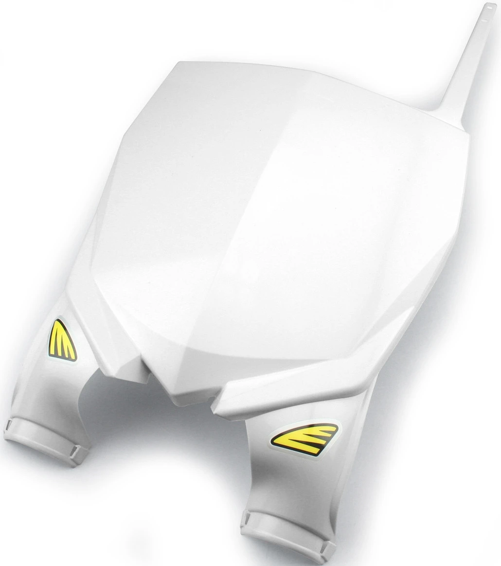 Cycra Stadium Yamaha Front Number Plate