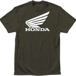D'Cor Visuals Honda Wing II T-Shirt
