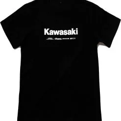 D'Cor Visuals Kawasaki T-Shirt