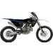 D'Cor Visuals Monster Energy Husqvarna Graphic Kit