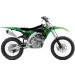 D'Cor Visuals Monster Energy Kawasaki Graphic Kit
