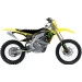 D'Cor Visuals Monster Energy Suzuki Graphic Kit