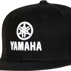 D'Cor Visuals Yamaha Stack Snapback Hat