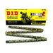 D.I.D. 520DZ2 Gold Chain