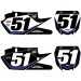 Factory Effex 2020 Team Yamaha Racing Custom Backgrounds